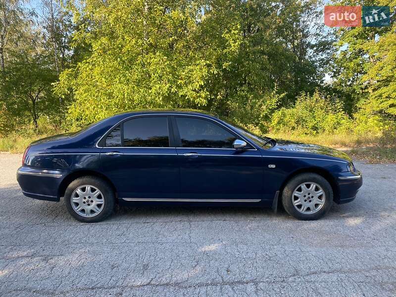 Седан Rover 75 2003 в Кельменцях