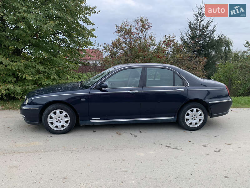 Седан Rover 75 2000 в Калуше