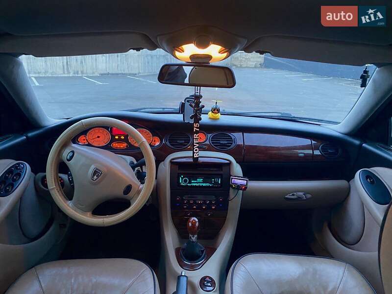 Седан Rover 75 2004 в Тростянце фото 6 Седан Rover 75 2004 в Тростянце