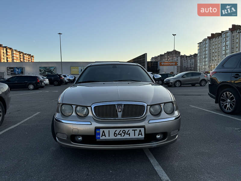 Седан Rover 75 2003 в Івано-Франківську