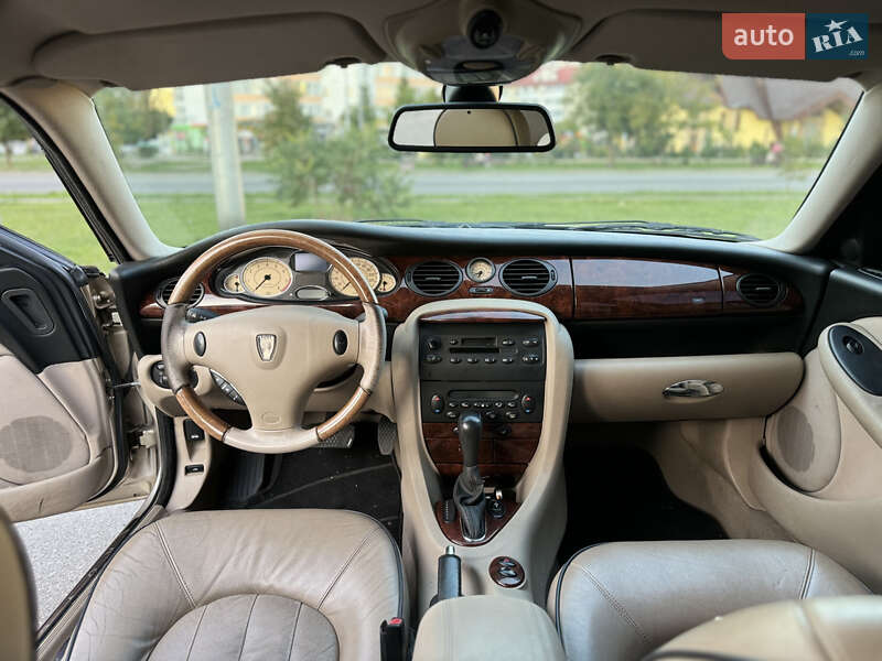 Седан Rover 75 2003 в Івано-Франківську