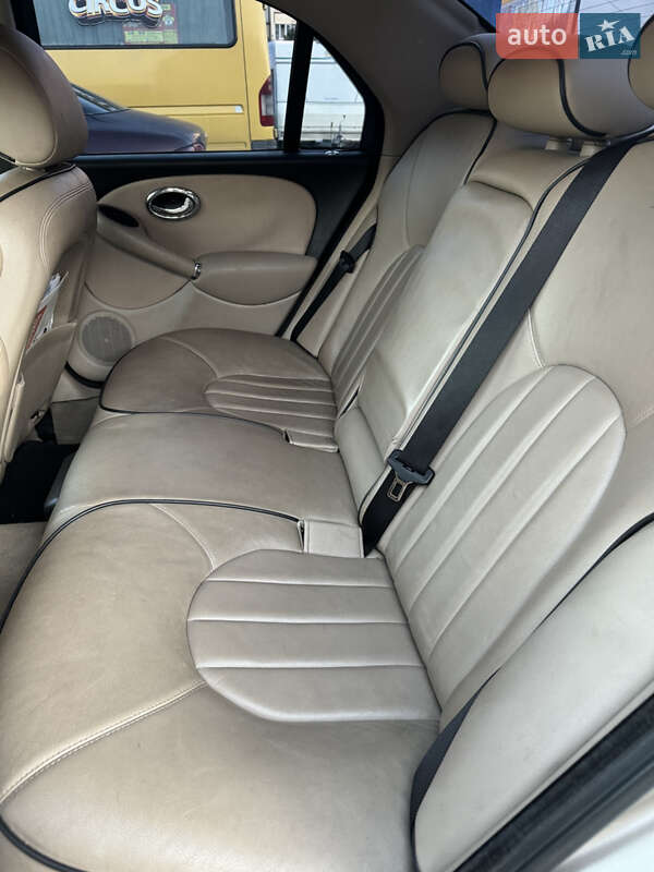 Седан Rover 75 2003 в Івано-Франківську