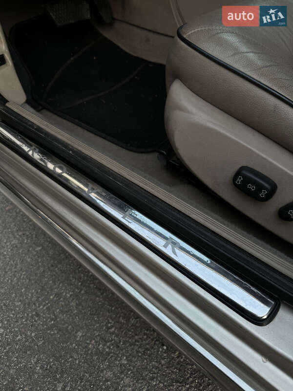Седан Rover 75 2003 в Івано-Франківську