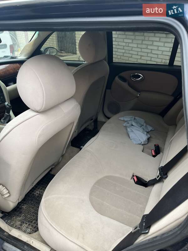 Универсал Rover 75 2002 в Горохове фото 4 Универсал Rover 75 2002 в Горохове