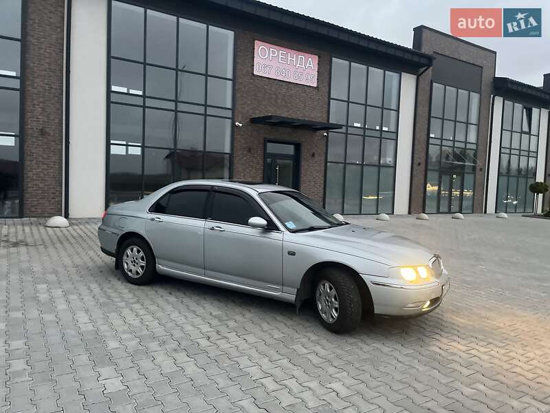 Седан Rover 75 2000 в Тернополе фото 4 Седан Rover 75 2000 в Тернополе
