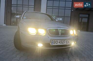 Седан Rover 75 2000 в Тернополе