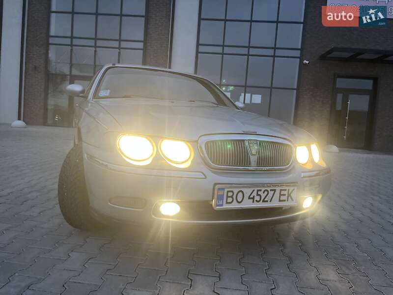 Седан Rover 75 2000 в Тернополе фото Седан Rover 75 2000 в Тернополе
