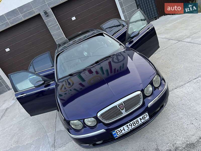 Седан Rover 75 2000 в Ізмаїлі фото 5 Седан Rover 75 2000 в Ізмаїлі