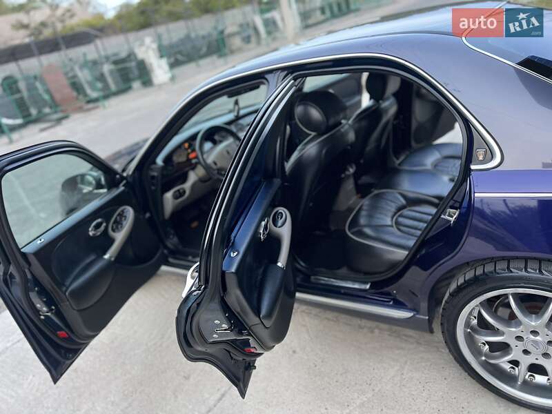 Седан Rover 75 2000 в Ізмаїлі фото 6 Седан Rover 75 2000 в Ізмаїлі