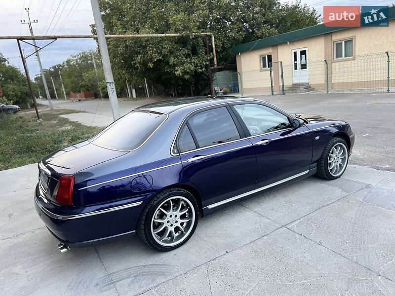 Седан Rover 75 2000 в Ізмаїлі фото 13 Седан Rover 75 2000 в Ізмаїлі