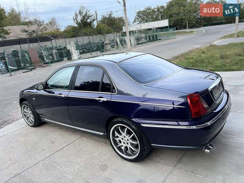 Седан Rover 75 2000 в Ізмаїлі фото 17 Седан Rover 75 2000 в Ізмаїлі