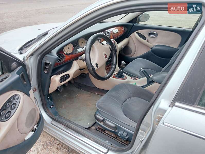 Седан Rover 75 2000 в Одессе фото 13 Седан Rover 75 2000 в Одессе