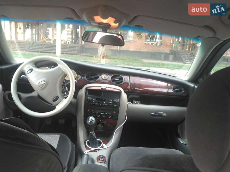 Седан Rover 75 2000 в Ніжині фото 4 Седан Rover 75 2000 в Ніжині