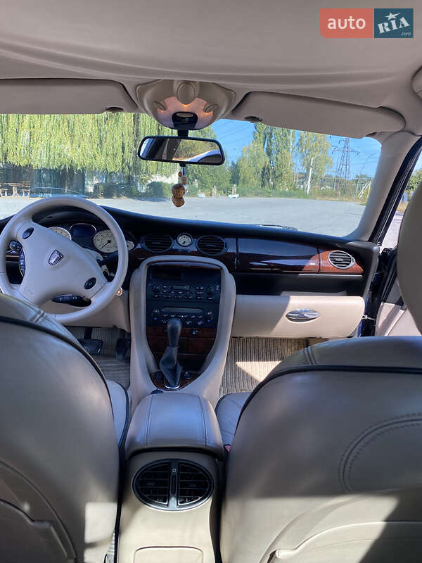 Седан Rover 75 1999 в Калинівці фото 5 Седан Rover 75 1999 в Калинівці