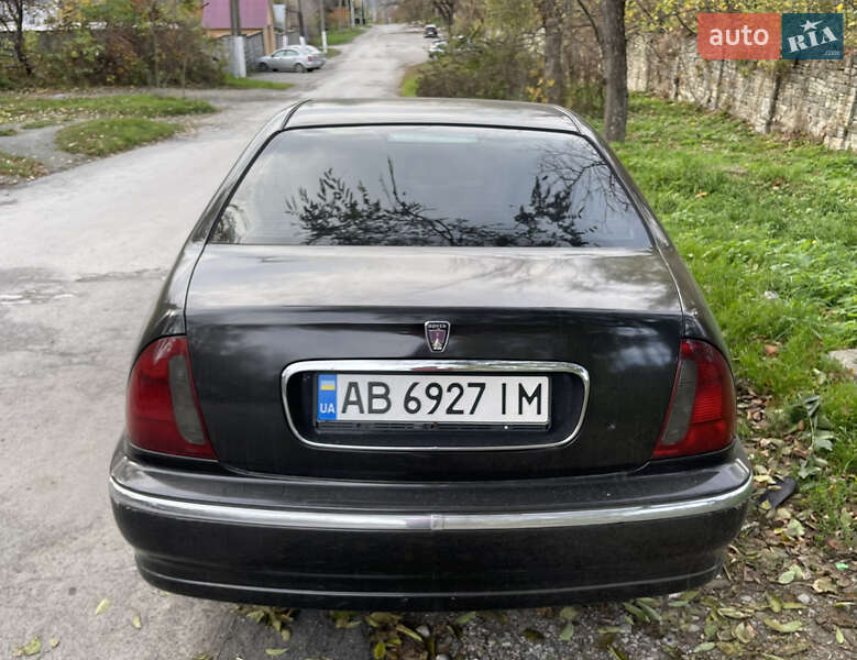 Седан Rover 75 2002 в Кам'янець-Подільському фото 6 Седан Rover 75 2002 в Кам'янець-Подільському