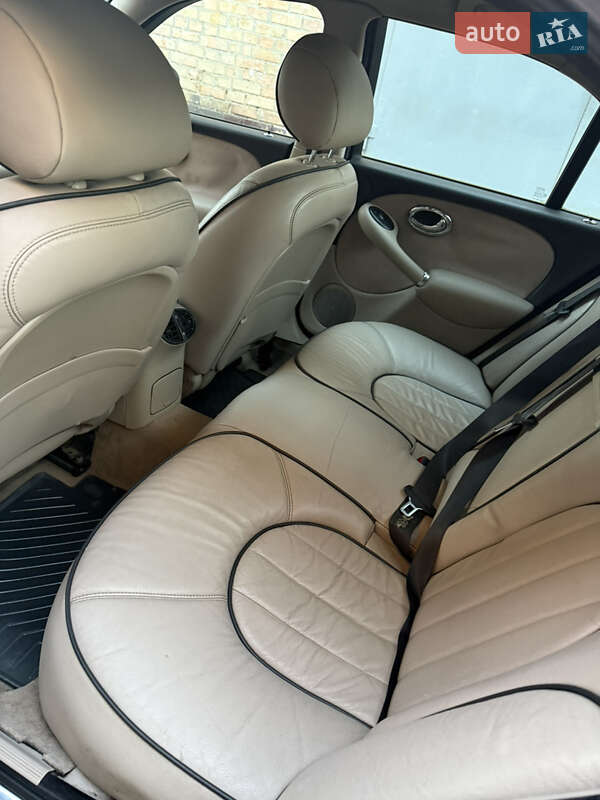 Седан Rover 75 1999 в Киеве фото 11 Седан Rover 75 1999 в Киеве