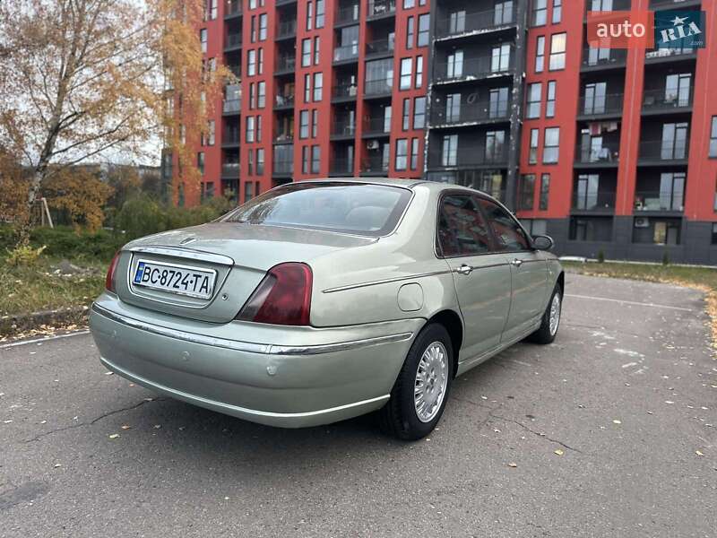 Седан Rover 75 2001 в Львове