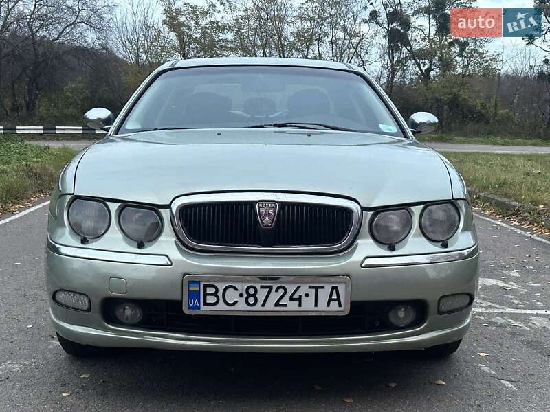 Седан Rover 75 2001 в Львове