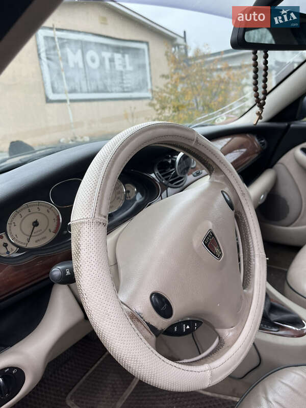 Седан Rover 75 2001 в Каменском