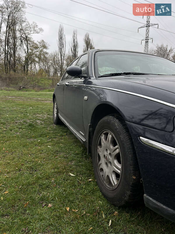 Седан Rover 75 2001 в Каменском
