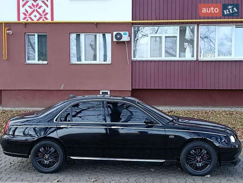 Седан Rover 75 2002 в Чугуеве фото 3 Седан Rover 75 2002 в Чугуеве