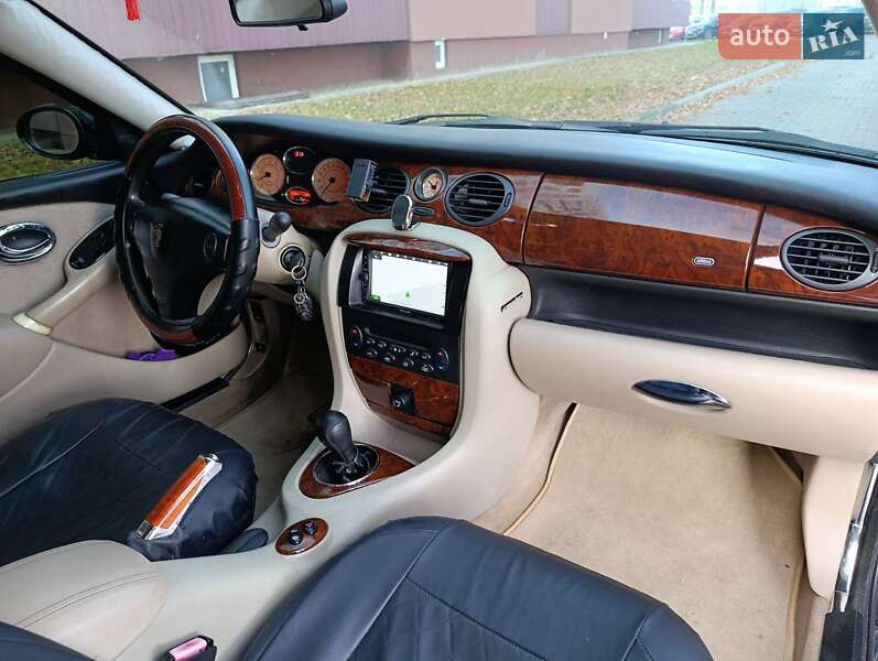 Седан Rover 75 2002 в Чугуеве фото 7 Седан Rover 75 2002 в Чугуеве