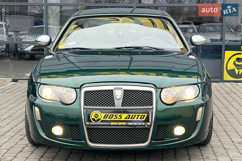 Седан Rover 75 2005 в Ивано-Франковске