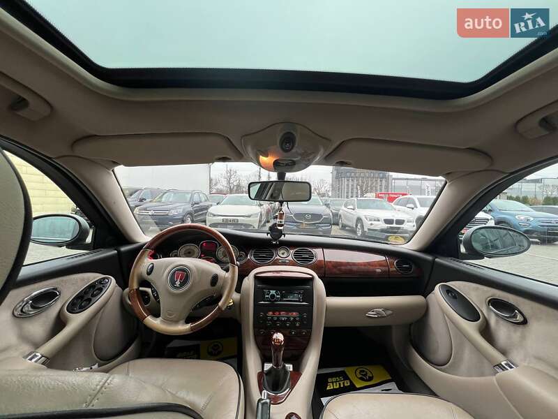 Седан Rover 75 2005 в Ивано-Франковске