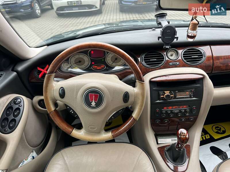 Седан Rover 75 2005 в Ивано-Франковске