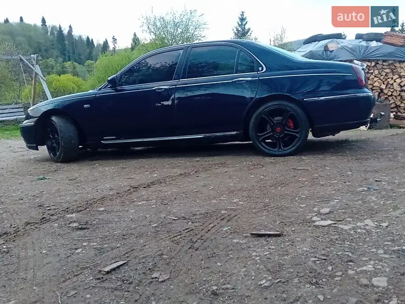 Rover 75 1999 VIN SARRJSLHPYM117922 фото оголошення 31 з 55