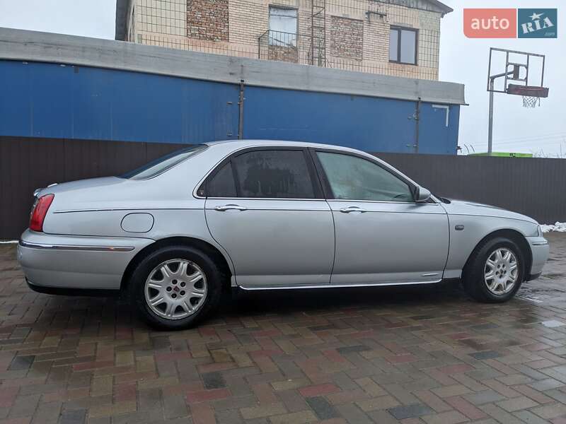 Седан Rover 75 2000 в Демидовке фото 3 Седан Rover 75 2000 в Демидовке