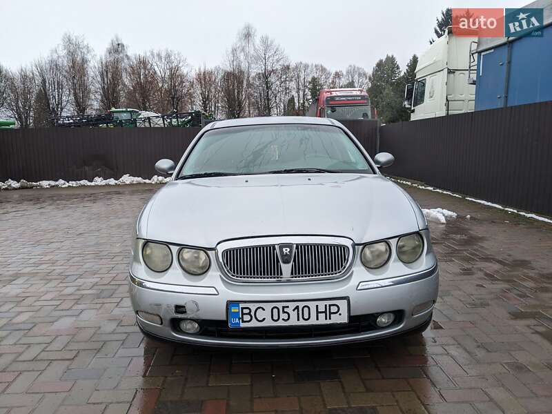 Седан Rover 75 2000 в Демидовке фото 10 Седан Rover 75 2000 в Демидовке