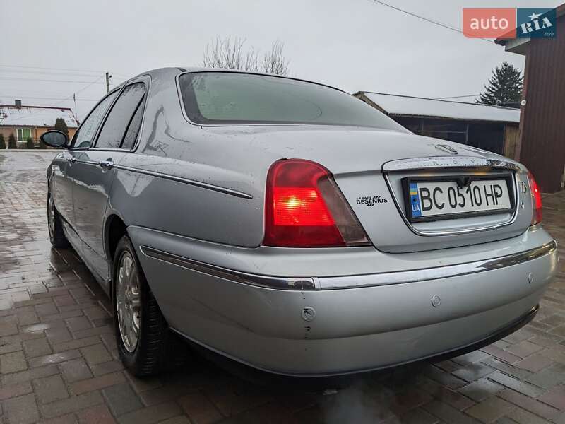 Седан Rover 75 2000 в Демидовке фото 14 Седан Rover 75 2000 в Демидовке