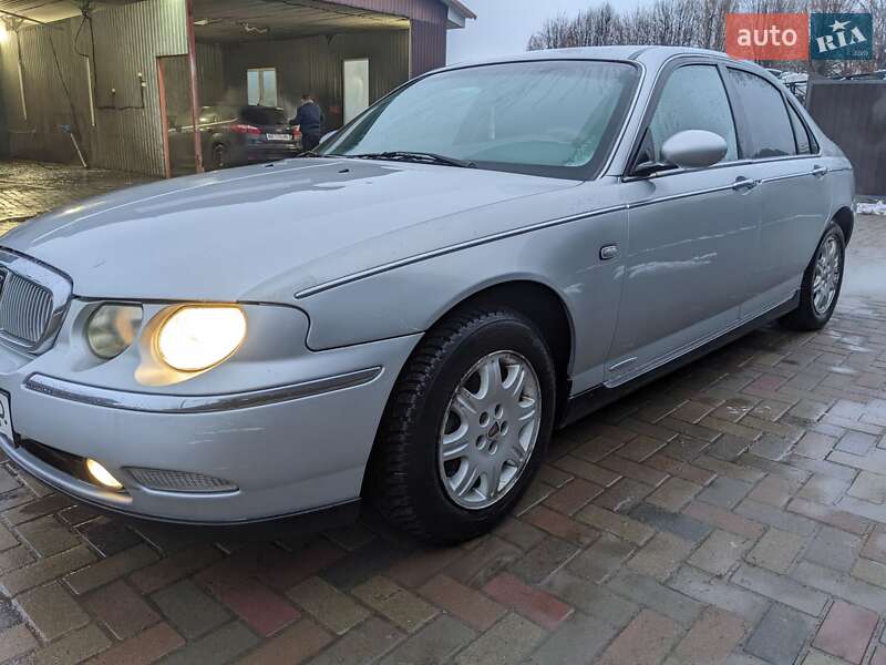 Седан Rover 75 2000 в Демидовке фото 18 Седан Rover 75 2000 в Демидовке