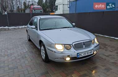 Седан Rover 75 2000 в Демидовке