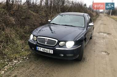 Седан Rover 75 2000 в Ивано-Франковске