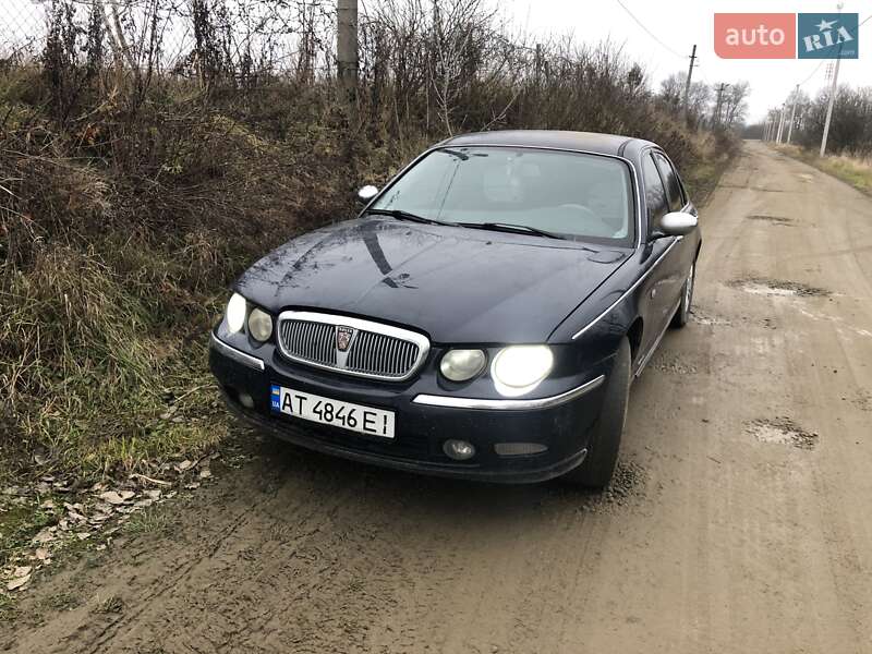 Rover 75 2000
