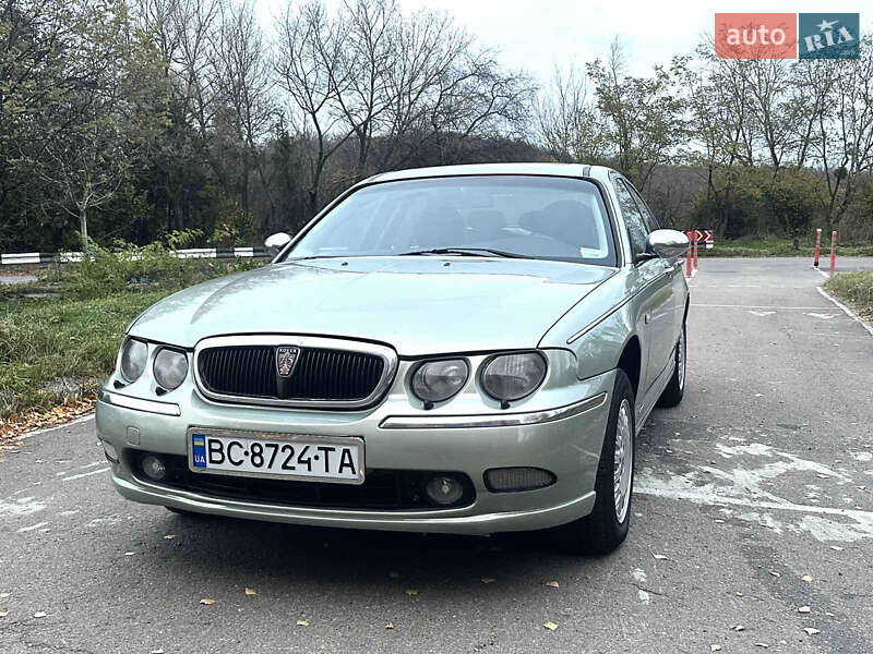 Седан Rover 75 2001 в Львові