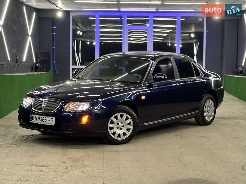 Седан Rover 75 2004 в Киеве