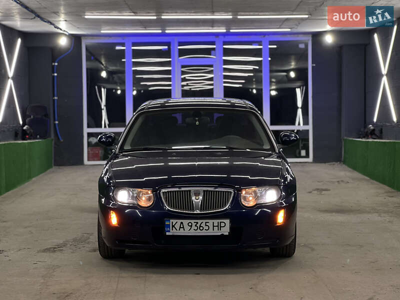 Седан Rover 75 2004 в Киеве