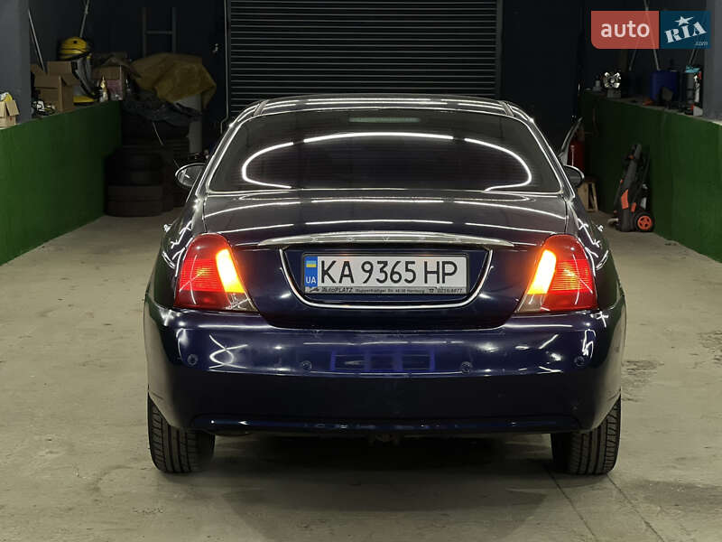 Седан Rover 75 2004 в Киеве