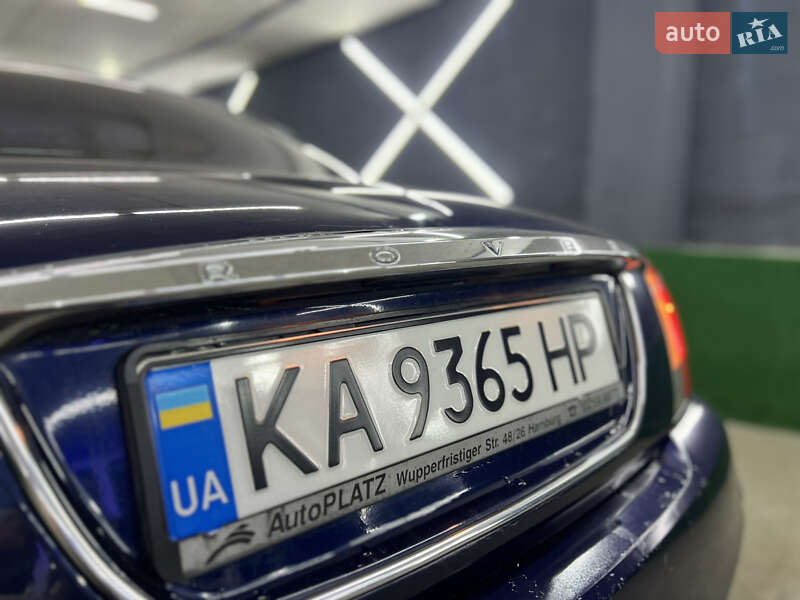 Седан Rover 75 2004 в Киеве