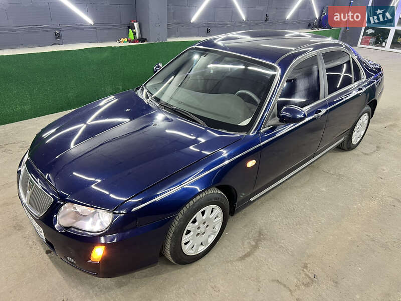 Седан Rover 75 2004 в Киеве