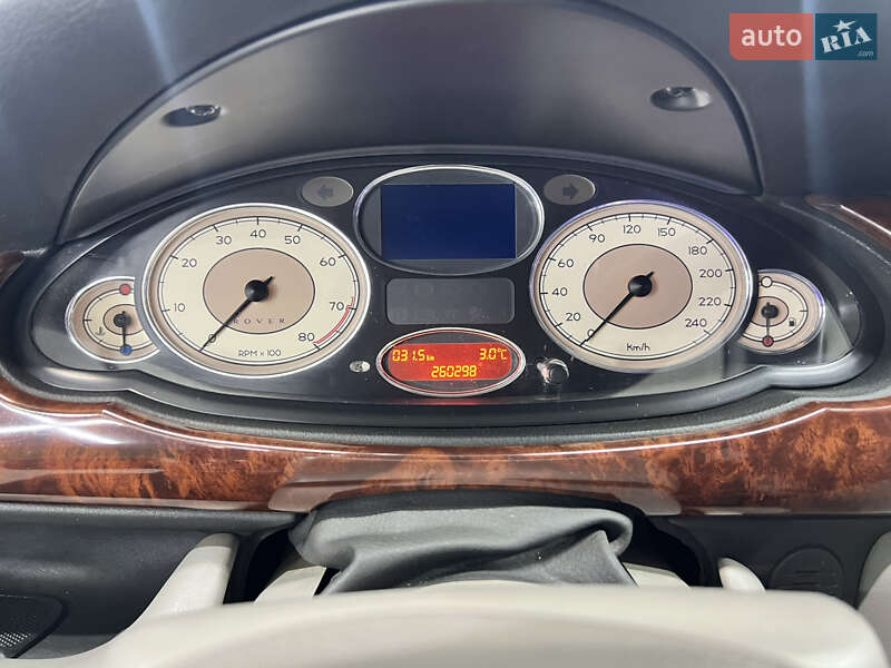 Седан Rover 75 2004 в Киеве