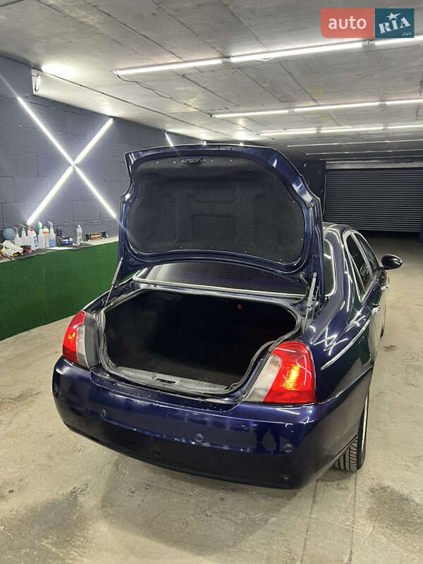 Седан Rover 75 2004 в Киеве