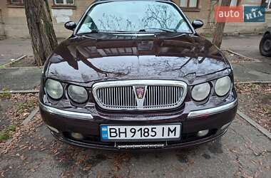 Седан Rover 75 1999 в Одессе