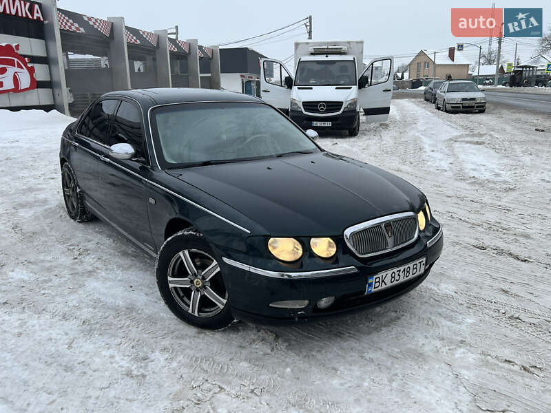 Rover 75 2000