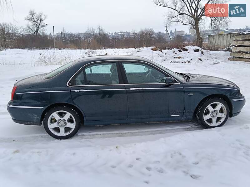 Седан Rover 75 2000 в Тернополі фото 9 Седан Rover 75 2000 в Тернополі