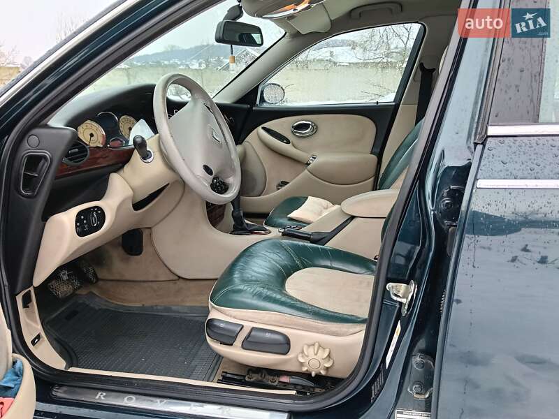 Седан Rover 75 2000 в Тернополі фото 13 Седан Rover 75 2000 в Тернополі