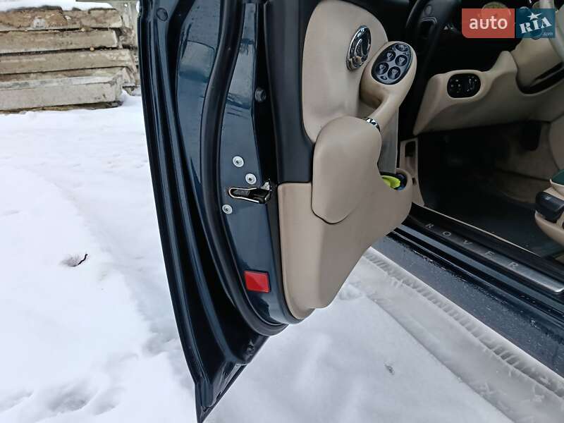 Седан Rover 75 2000 в Тернополі фото 30 Седан Rover 75 2000 в Тернополі